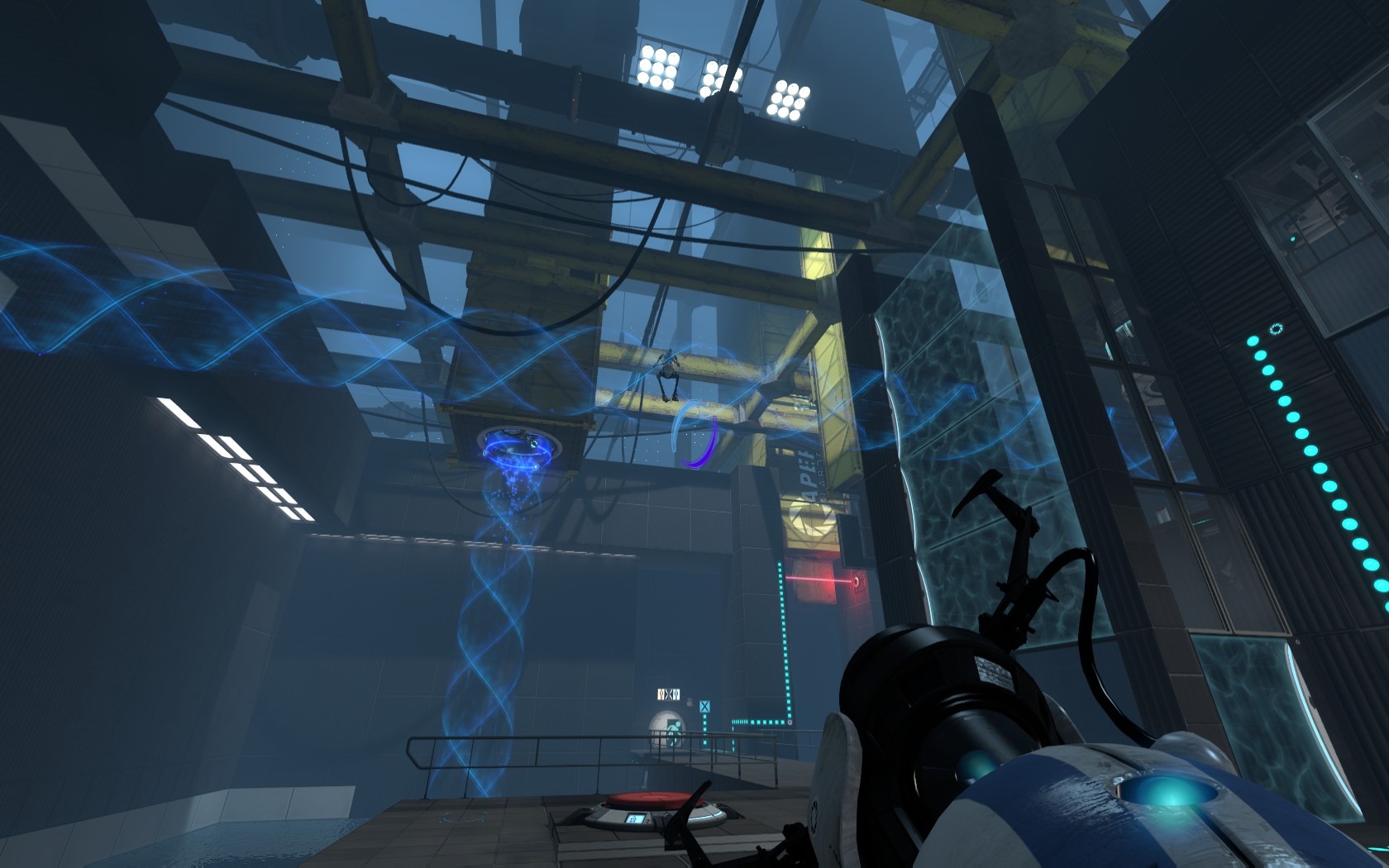 Portal 2 coop всего 6 уровней фото 10